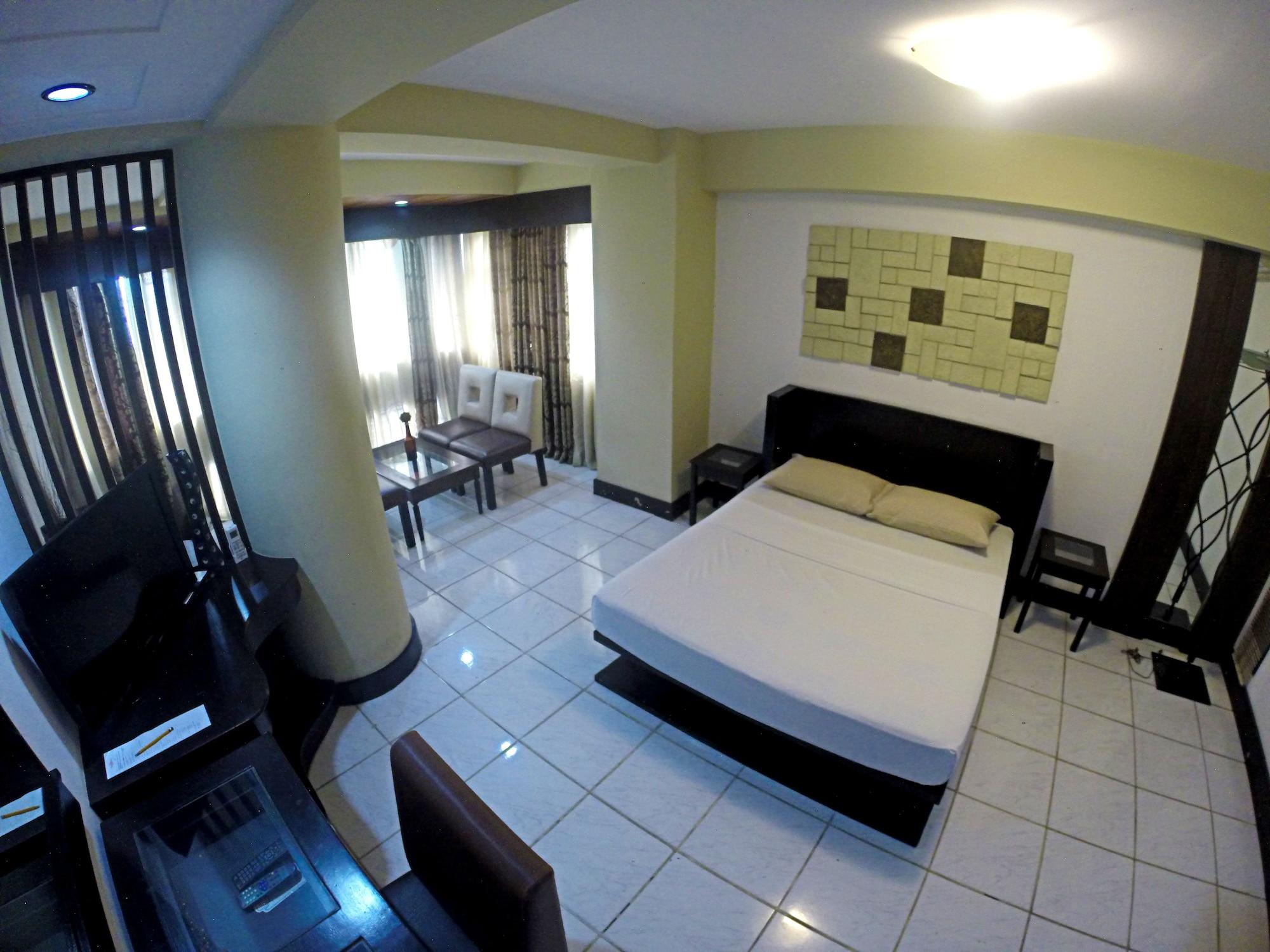 Urban Inn Iloilo Exterior foto