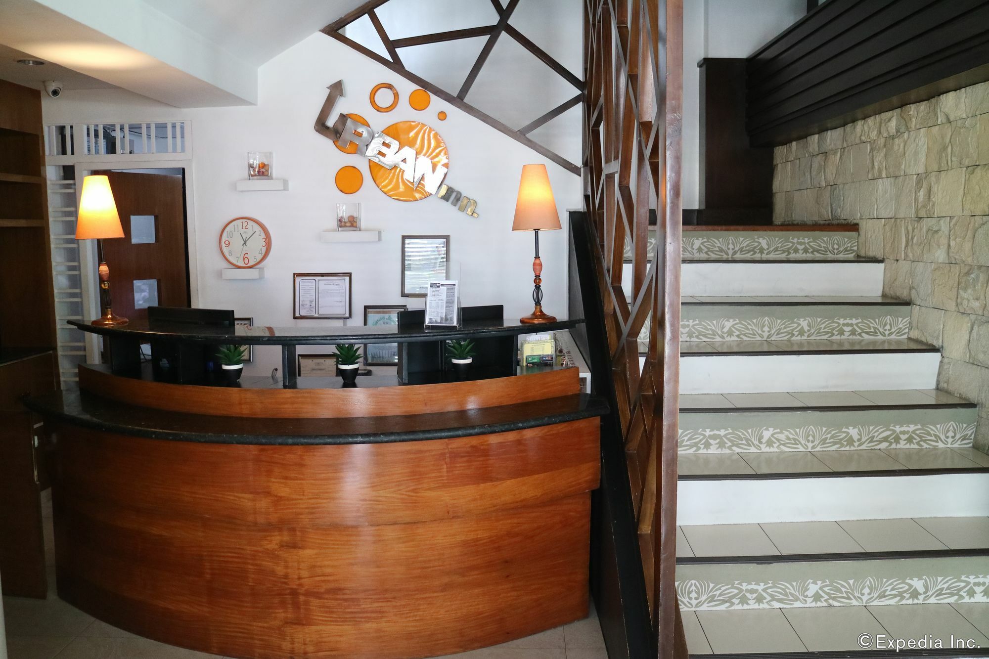 Urban Inn Iloilo Exterior foto